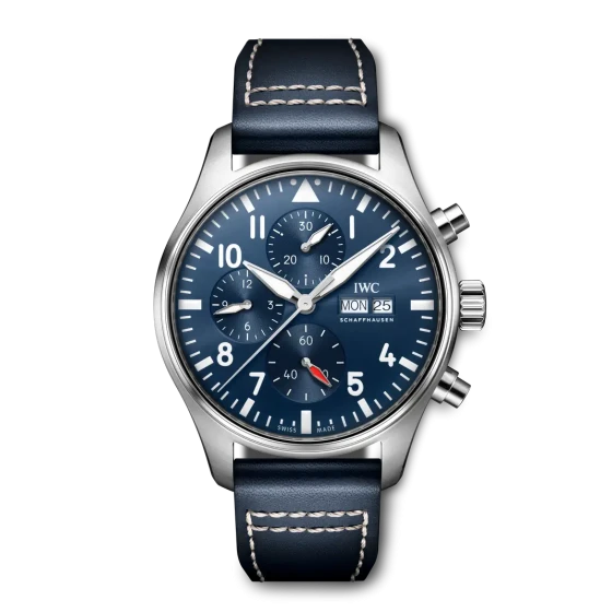 IWC Pilot's Watch Chronograph