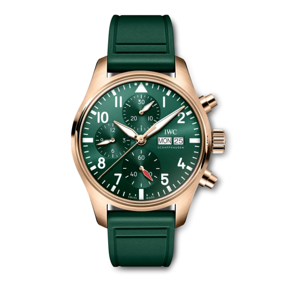 IWC Pilot's Watch Chronograph 41