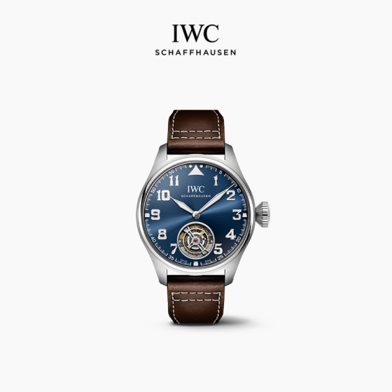 IWC Big Pilot’s Watch 43 Tourbillon Le Petit Prince